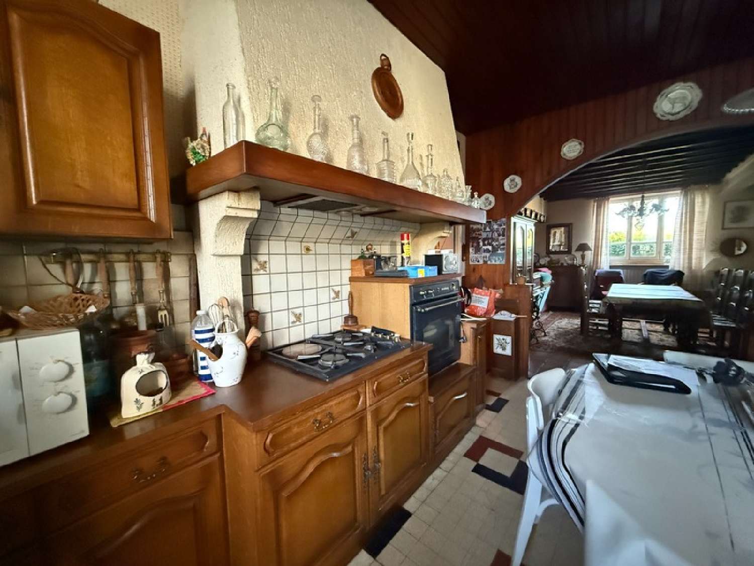 for sale village house Saint-Sulpice-le-Dunois Creuse 2