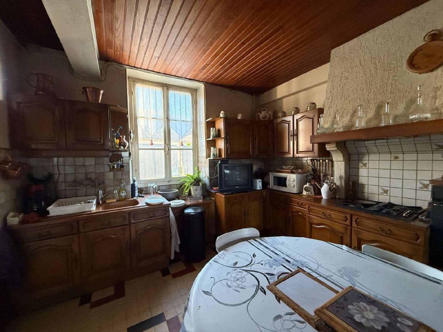 for sale village house Saint-Sulpice-le-Dunois Creuse 3