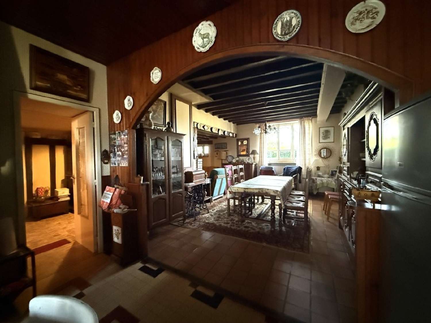 for sale village house Saint-Sulpice-le-Dunois Creuse 4