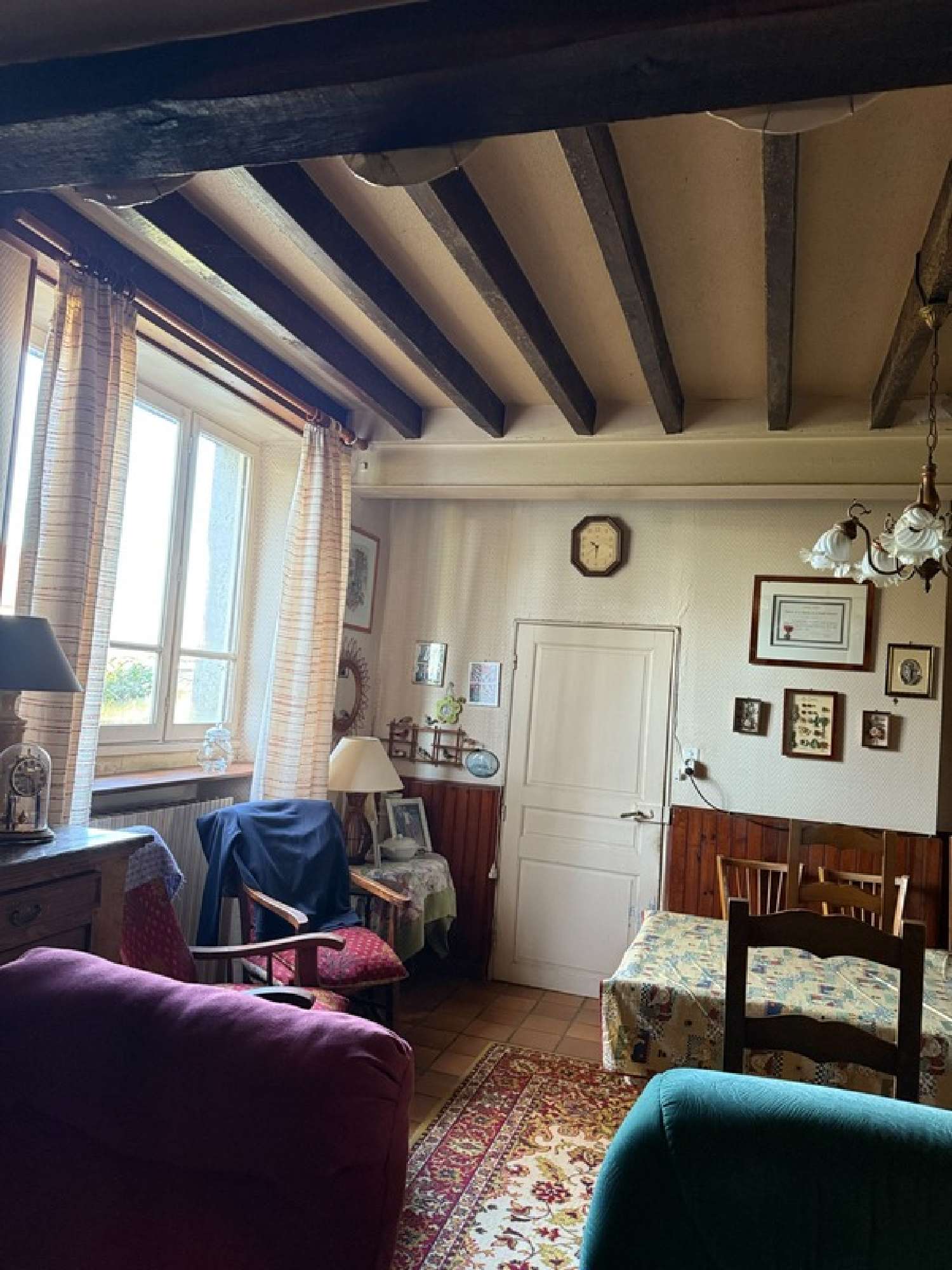for sale village house Saint-Sulpice-le-Dunois Creuse 7