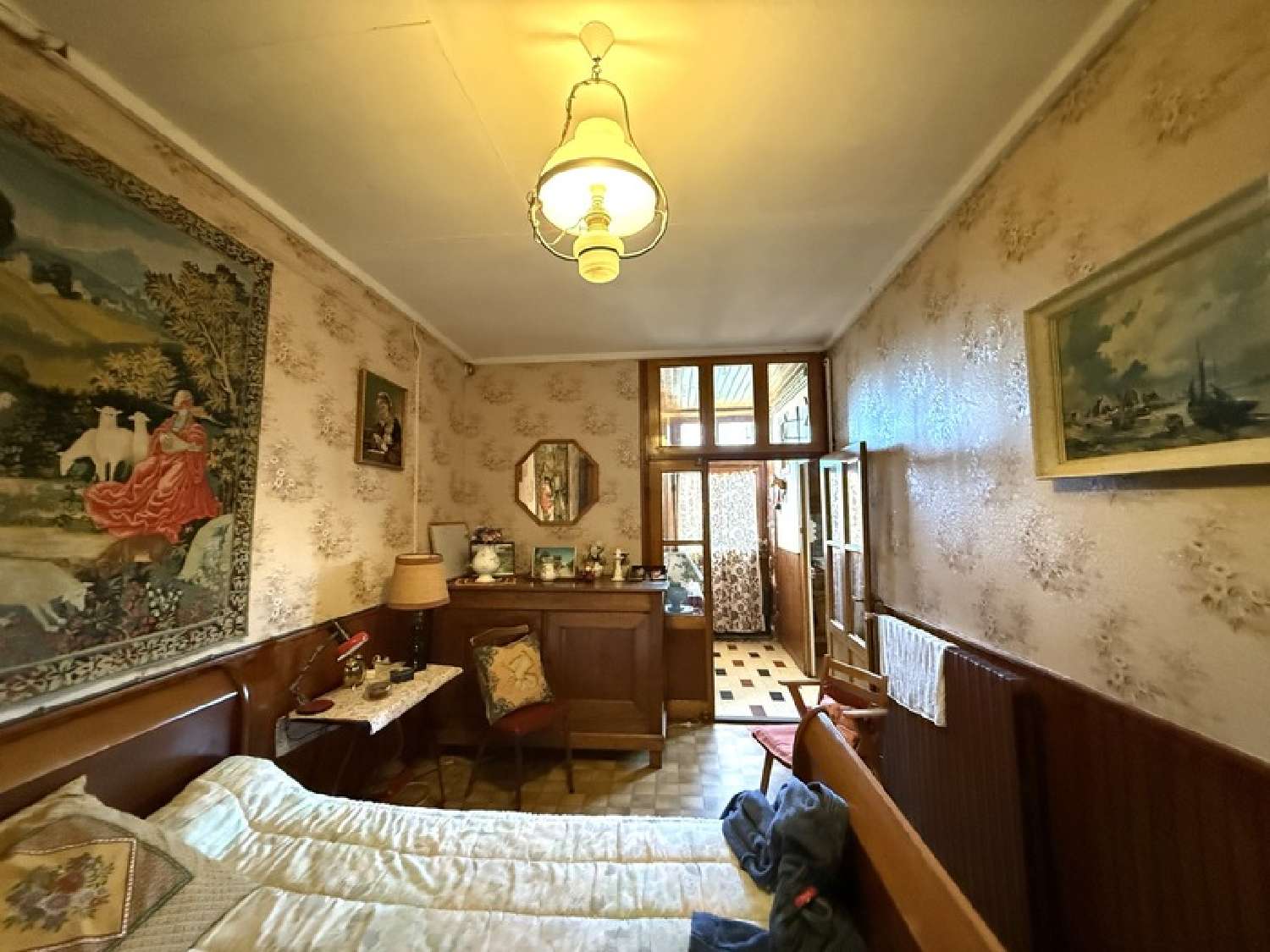 for sale village house Saint-Sulpice-le-Dunois Creuse 8