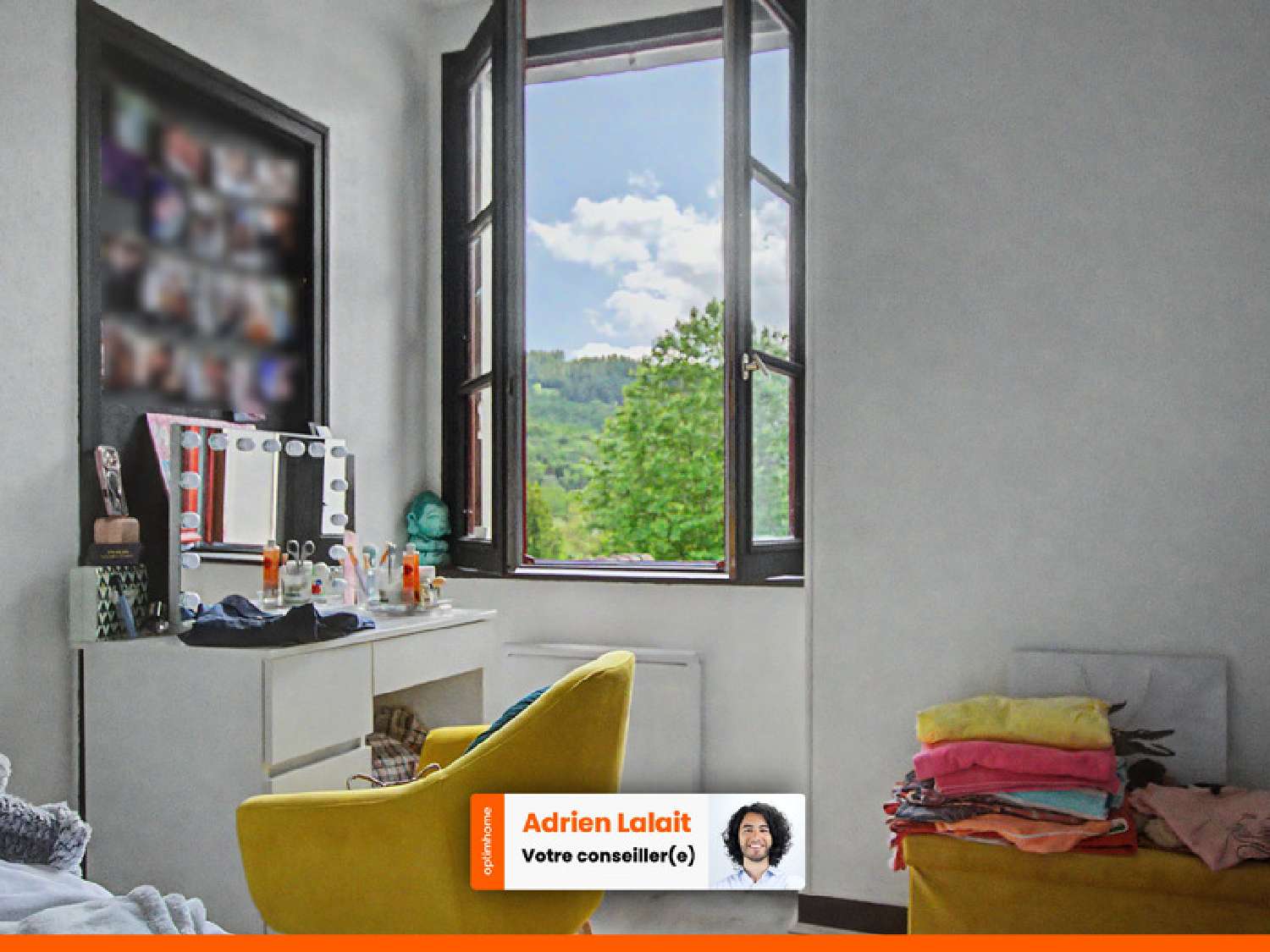 for sale village house Saint-Sulpice-Laurière Haute-Vienne 5