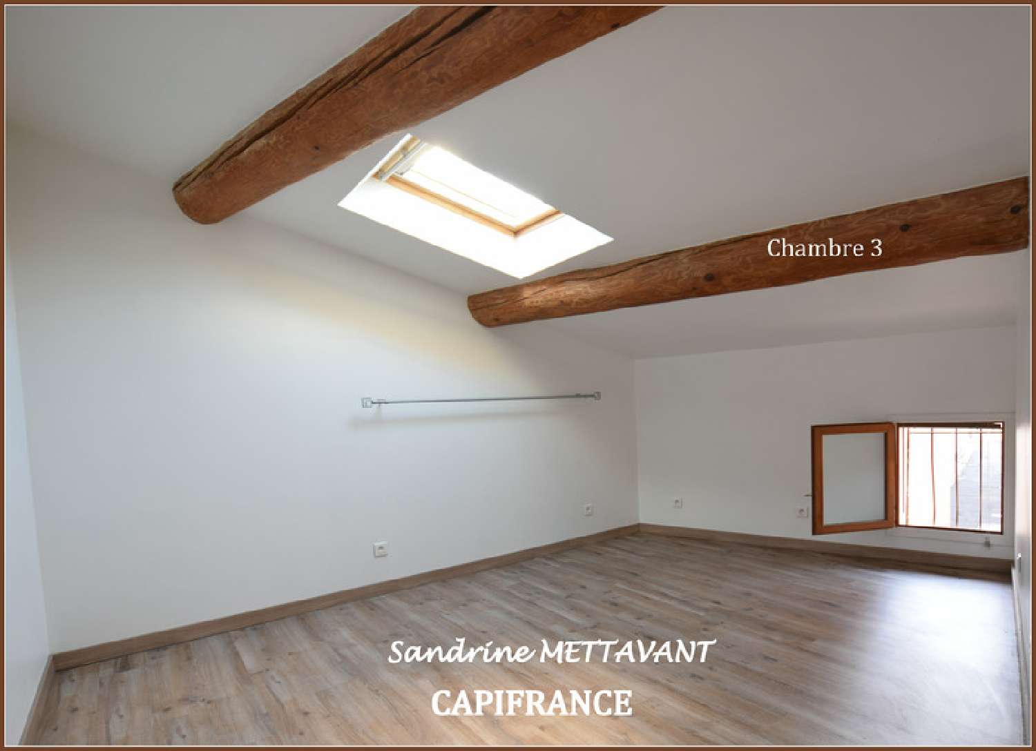  for sale village house Saint-Thibéry Hérault 5