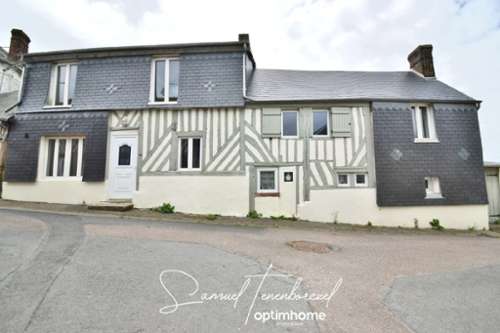 Sainte-Marguerite-de-Viette Calvados village house foto 7340614