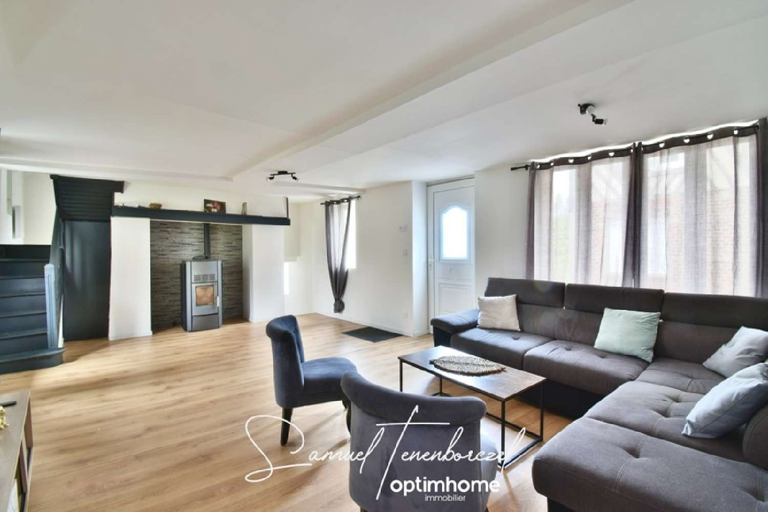 for sale village house Sainte-Marguerite-de-Viette Calvados 4