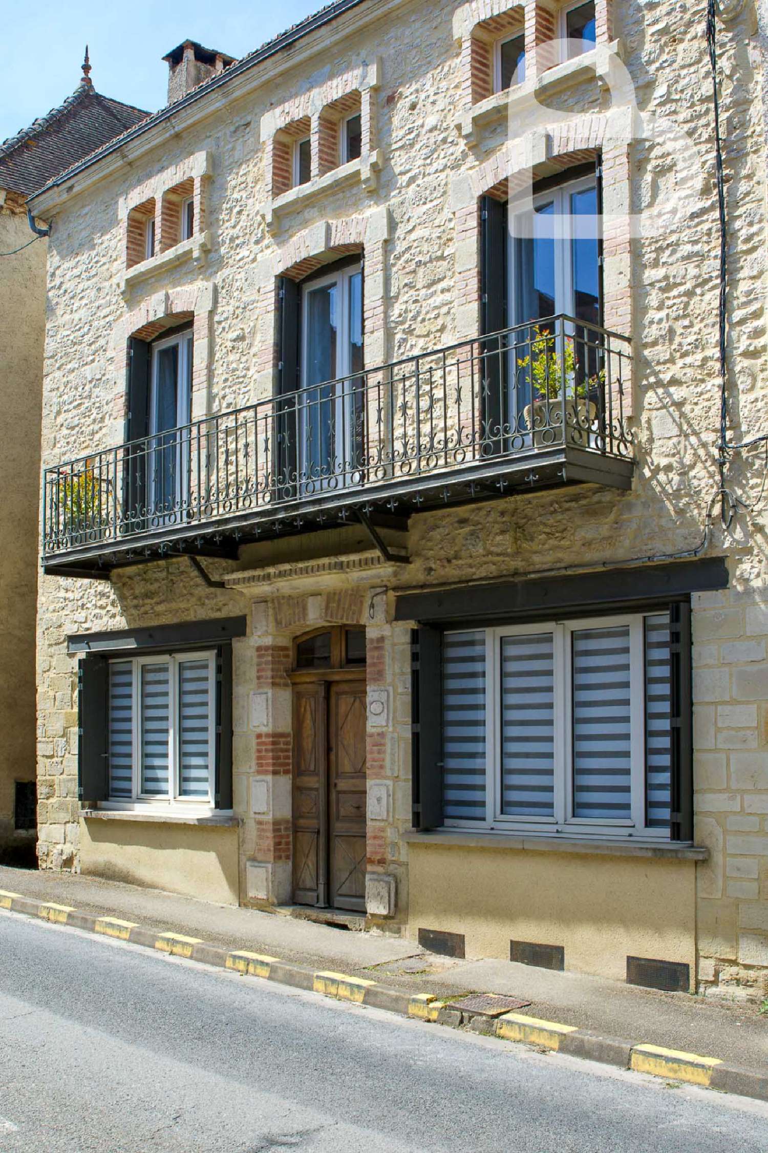  kaufen Dorfhaus Salviac Lot 4