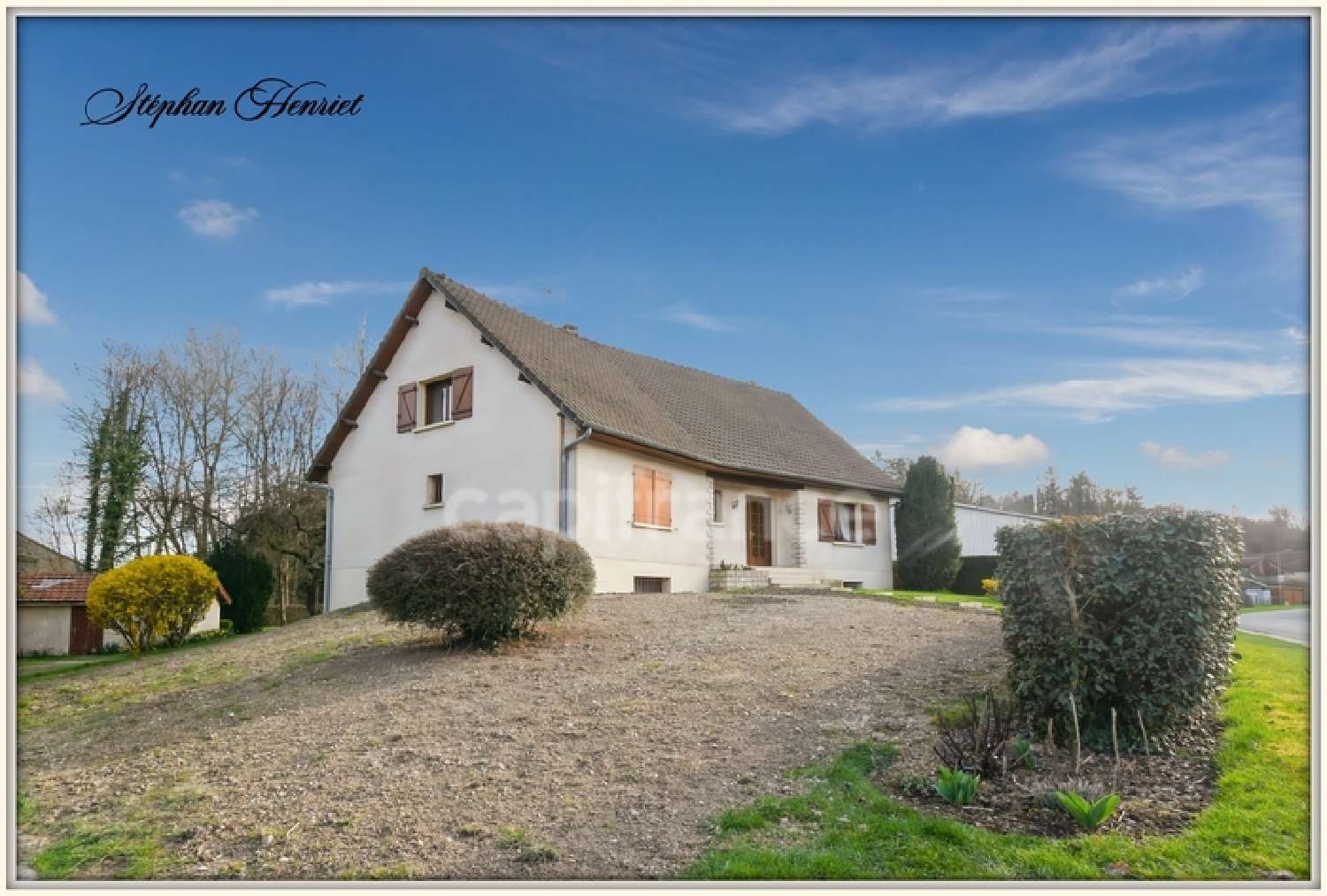  for sale village house Semide Ardennes 1