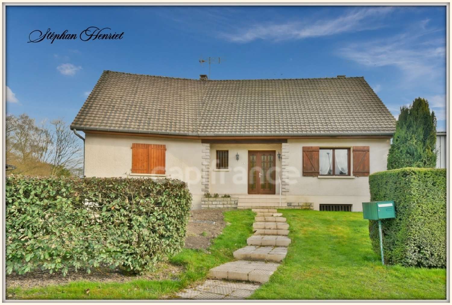  for sale village house Semide Ardennes 2