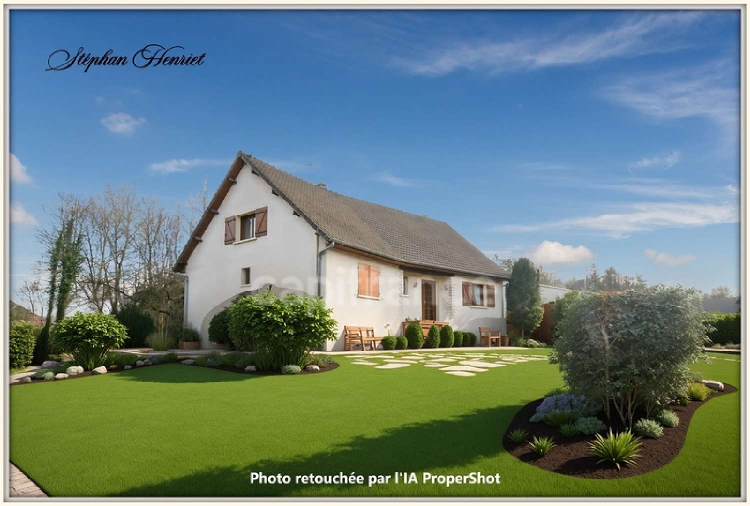  for sale village house Semide Ardennes 4