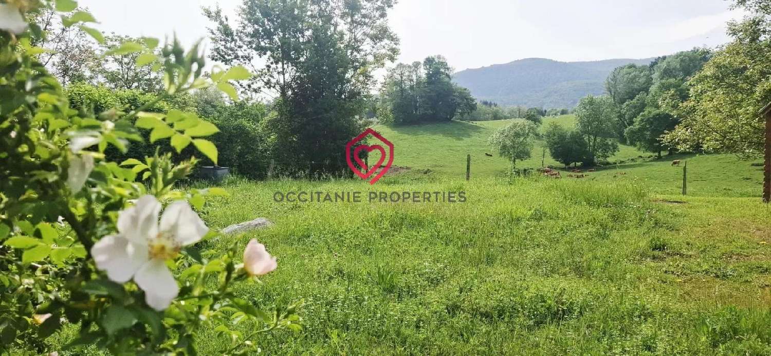  à vendre maison de village Serres-sur-Arget Ariège 2