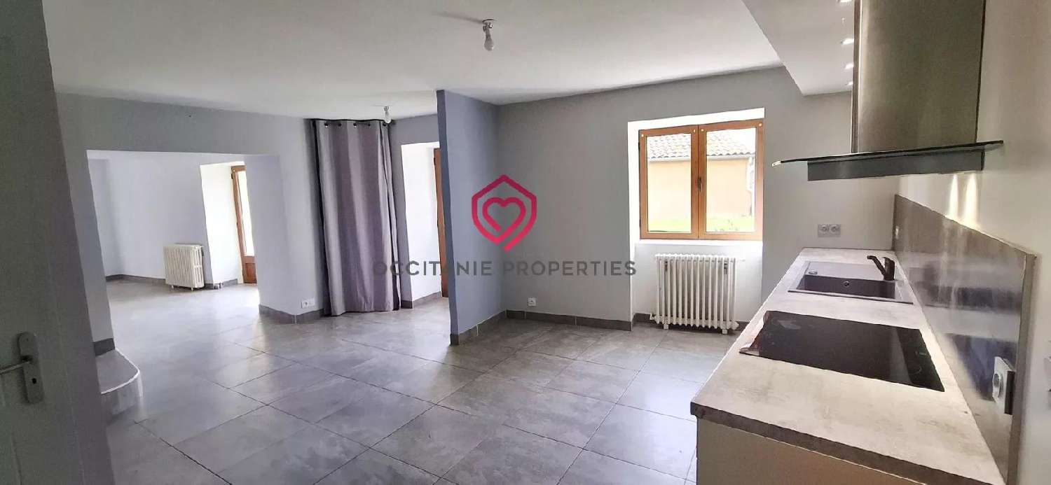  à vendre maison de village Serres-sur-Arget Ariège 5