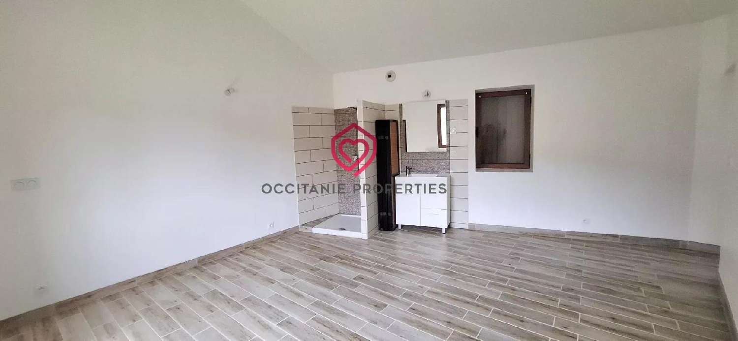  à vendre maison de village Serres-sur-Arget Ariège 8