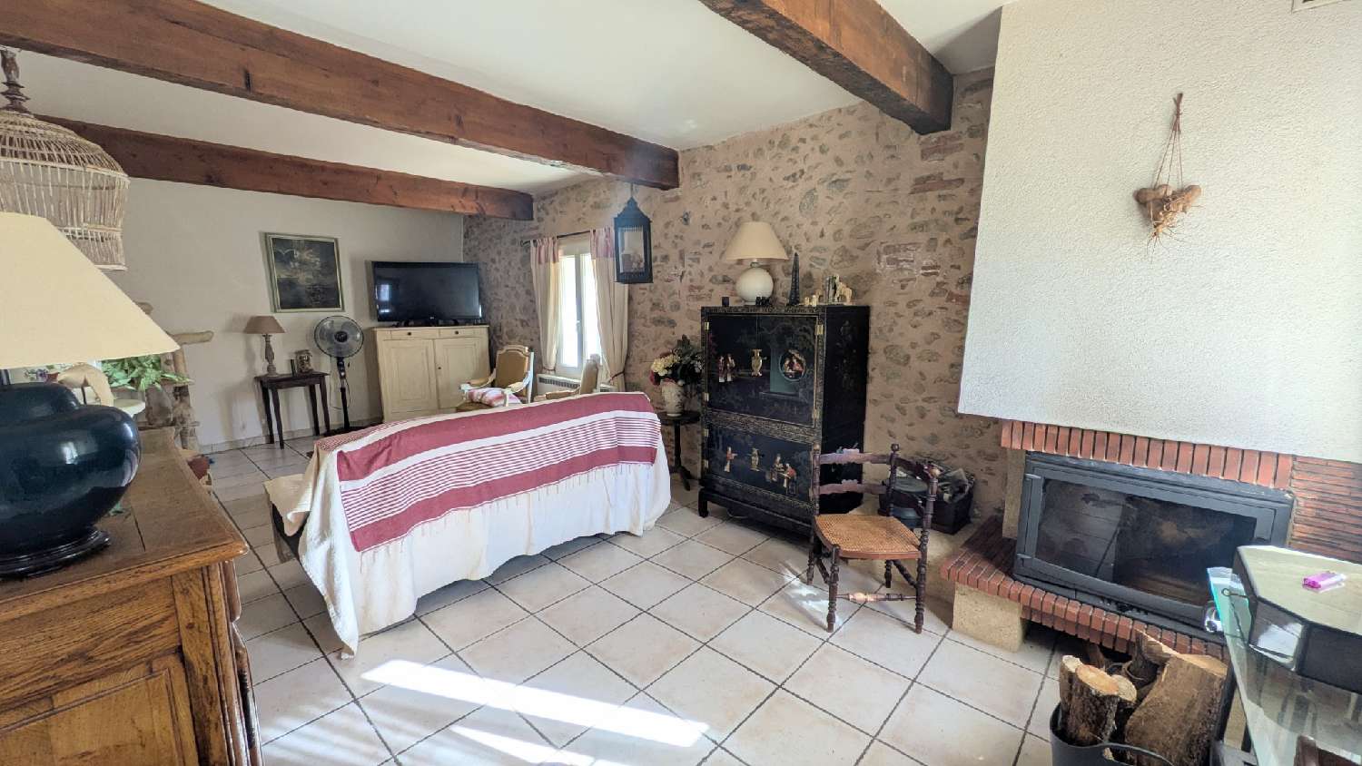  for sale village house Sorède Pyrénées-Orientales 4