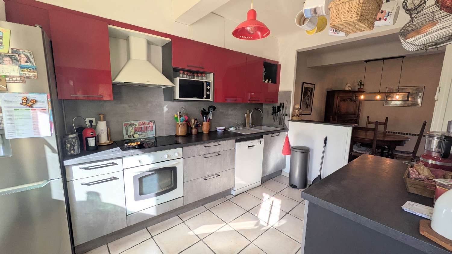  for sale village house Sorède Pyrénées-Orientales 5