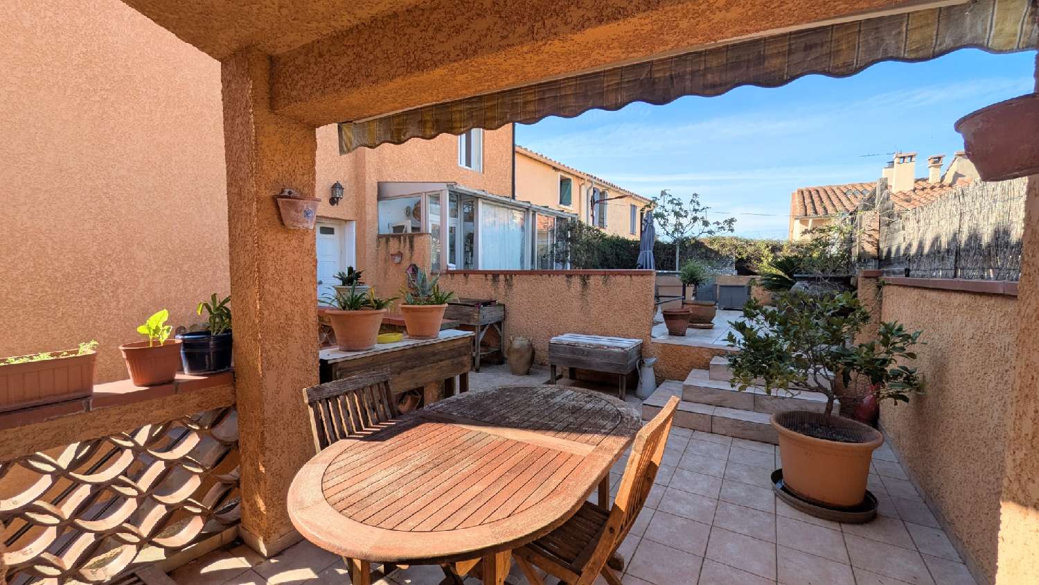  for sale village house Sorède Pyrénées-Orientales 7