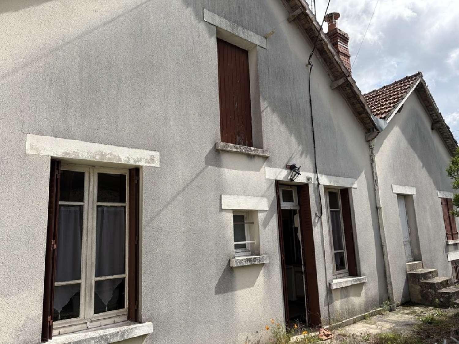 for sale village house Souesmes Loir-et-Cher 1