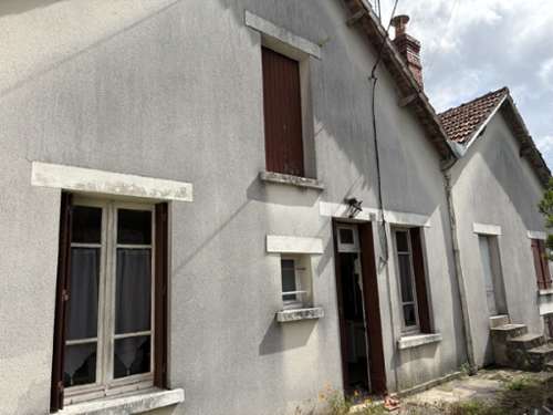 Souesmes Loir-et-Cher village house foto 7343574