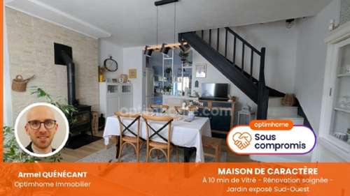 Taillis Ille-et-Vilaine village house foto 7336050