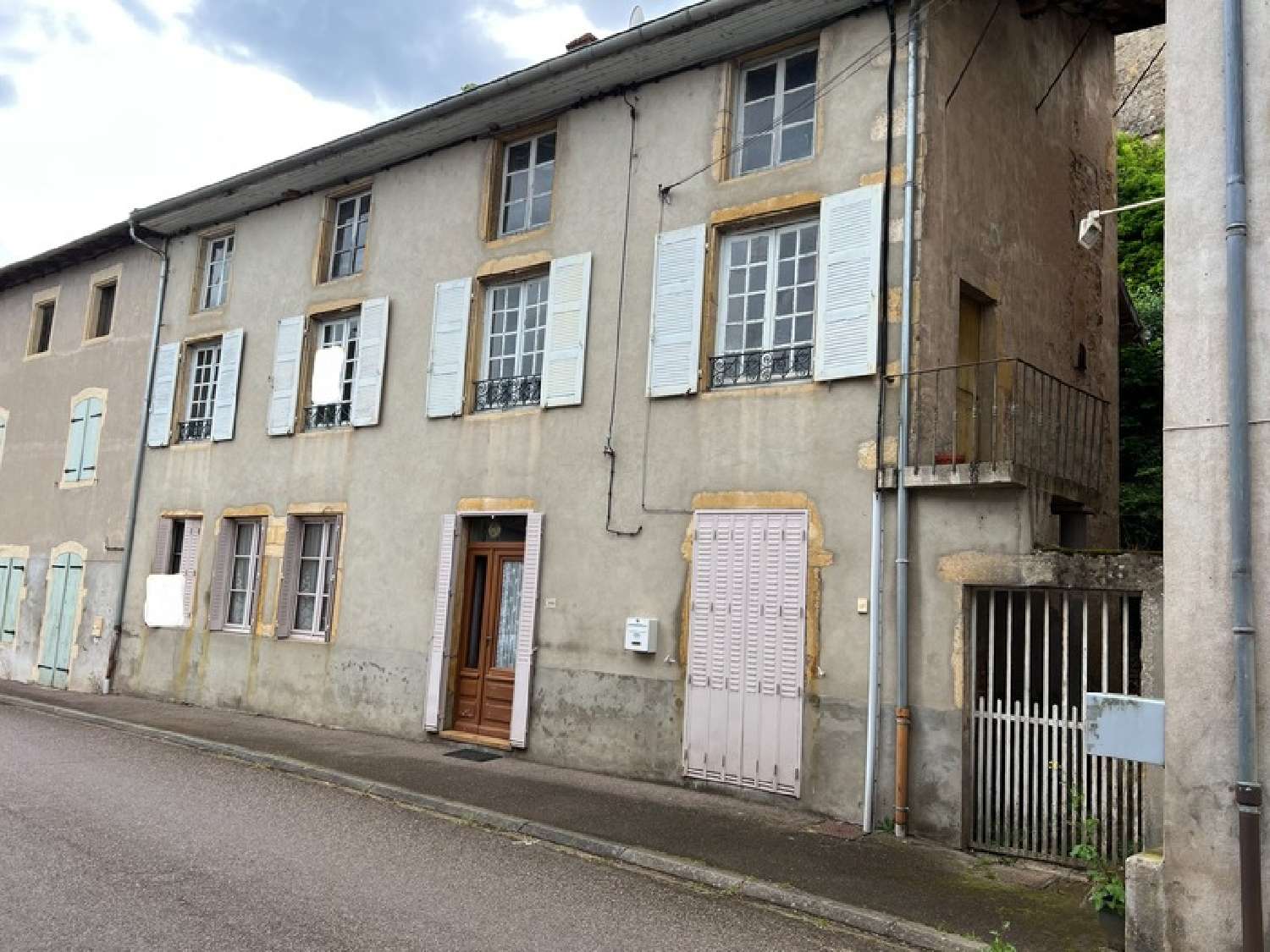  te koop dorpshuis Tancon Saône-et-Loire 1