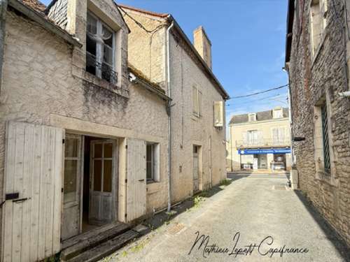 Thenon Dordogne village house foto 7328688