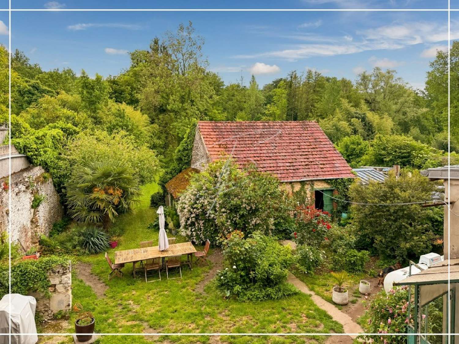  en venta casa de pueblo Thury-sous-Clermont Oise 1