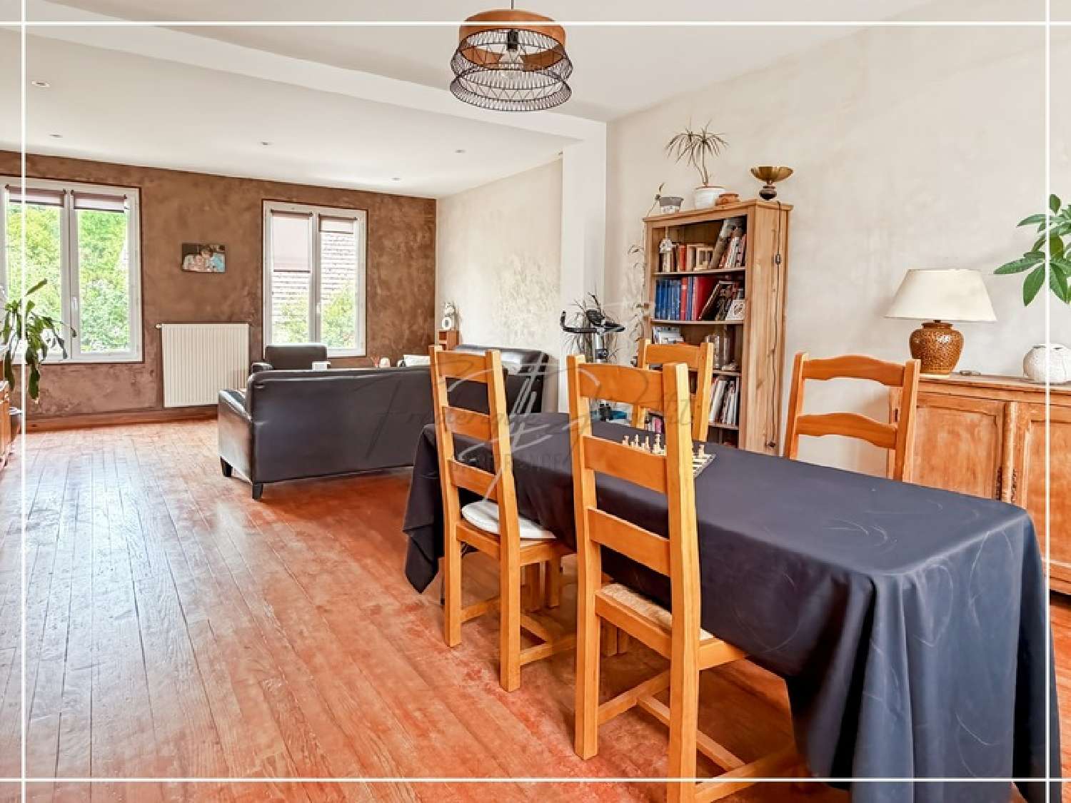  en venta casa de pueblo Thury-sous-Clermont Oise 3