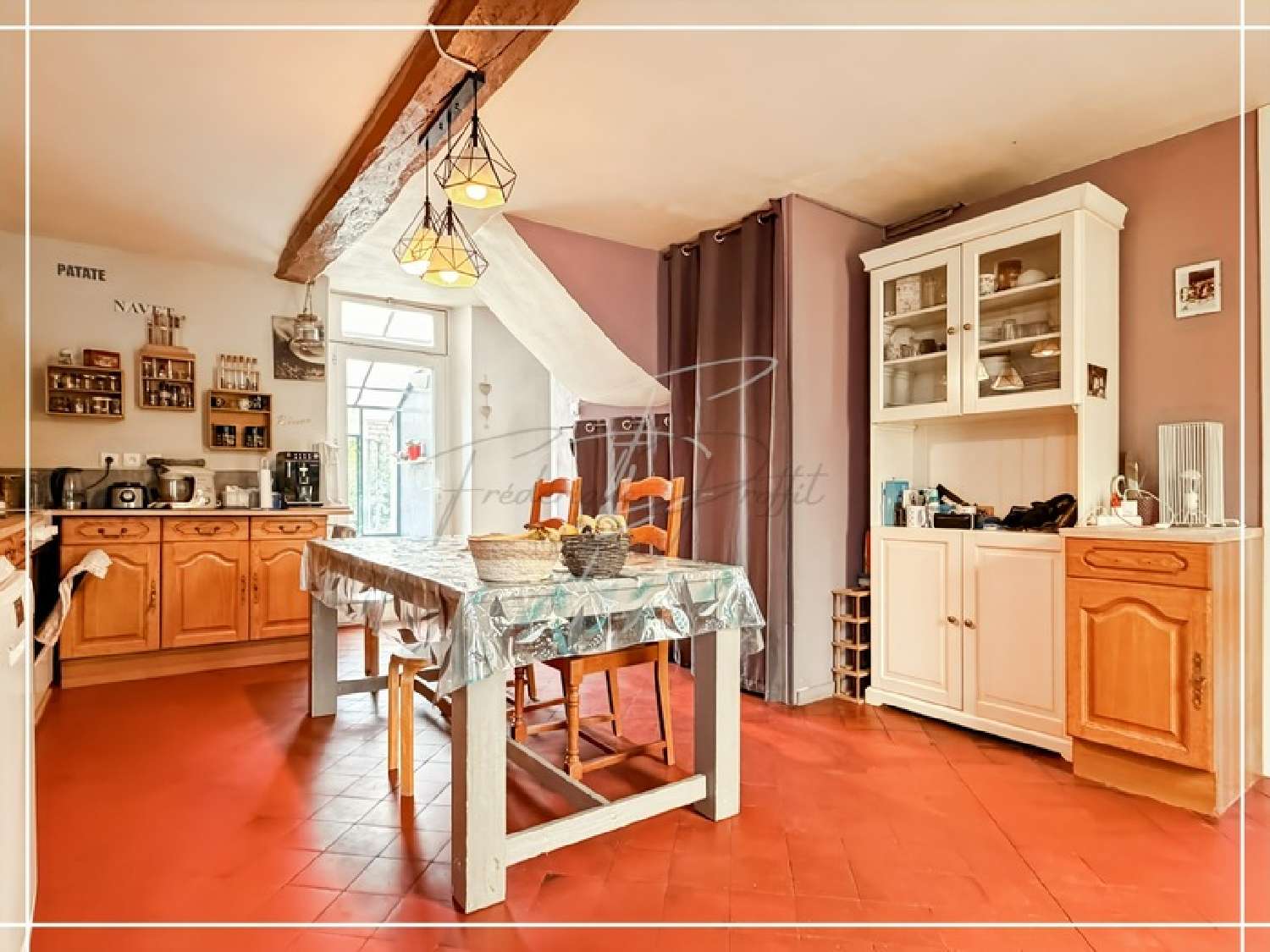  en venta casa de pueblo Thury-sous-Clermont Oise 5
