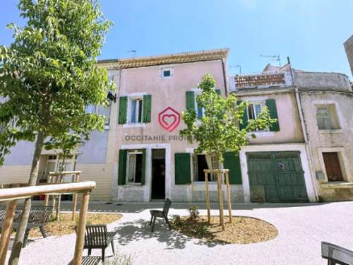 Trèbes Aude maison de village foto 7335378