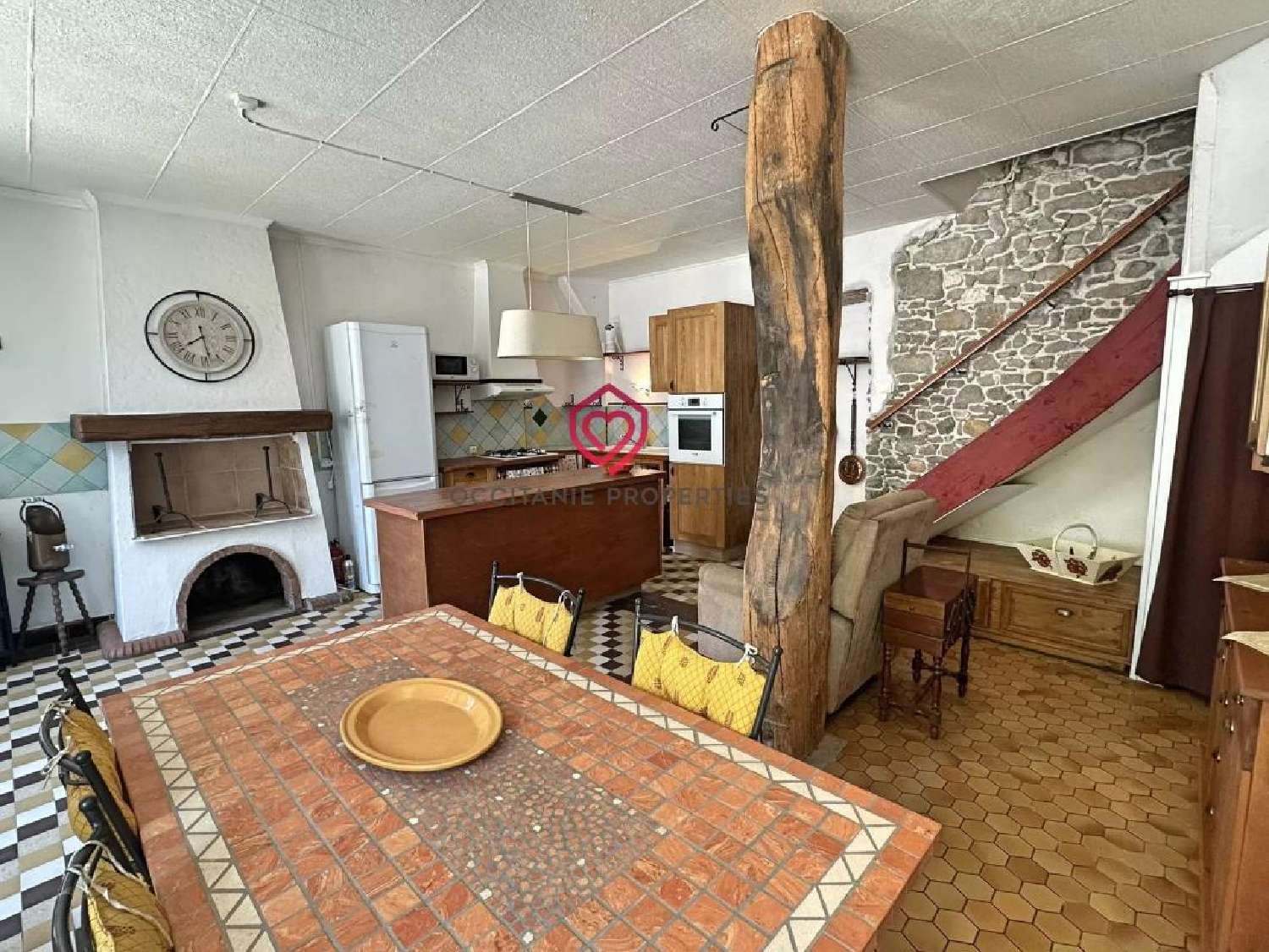  à vendre maison de village Trèbes Aude 2
