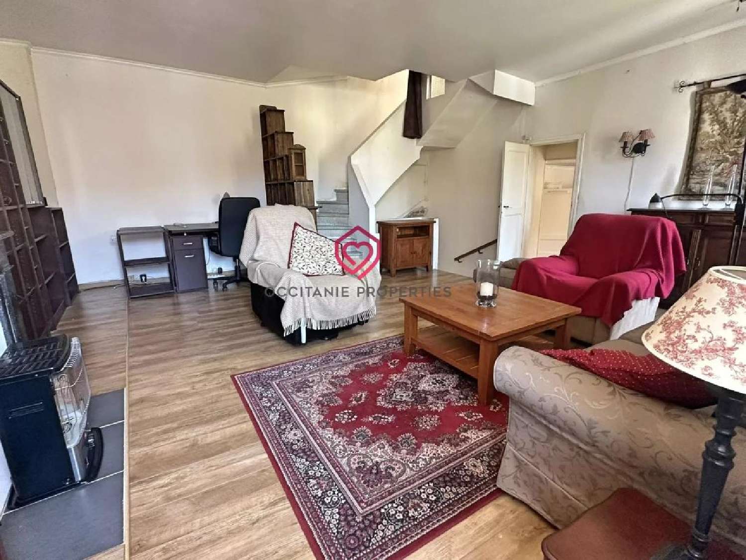  à vendre maison de village Trèbes Aude 3