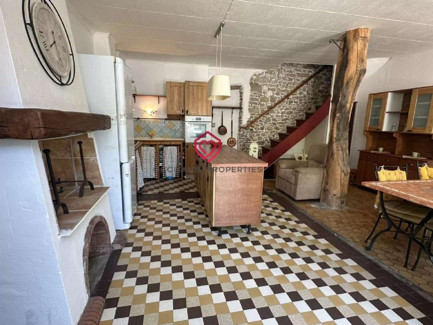  à vendre maison de village Trèbes Aude 4
