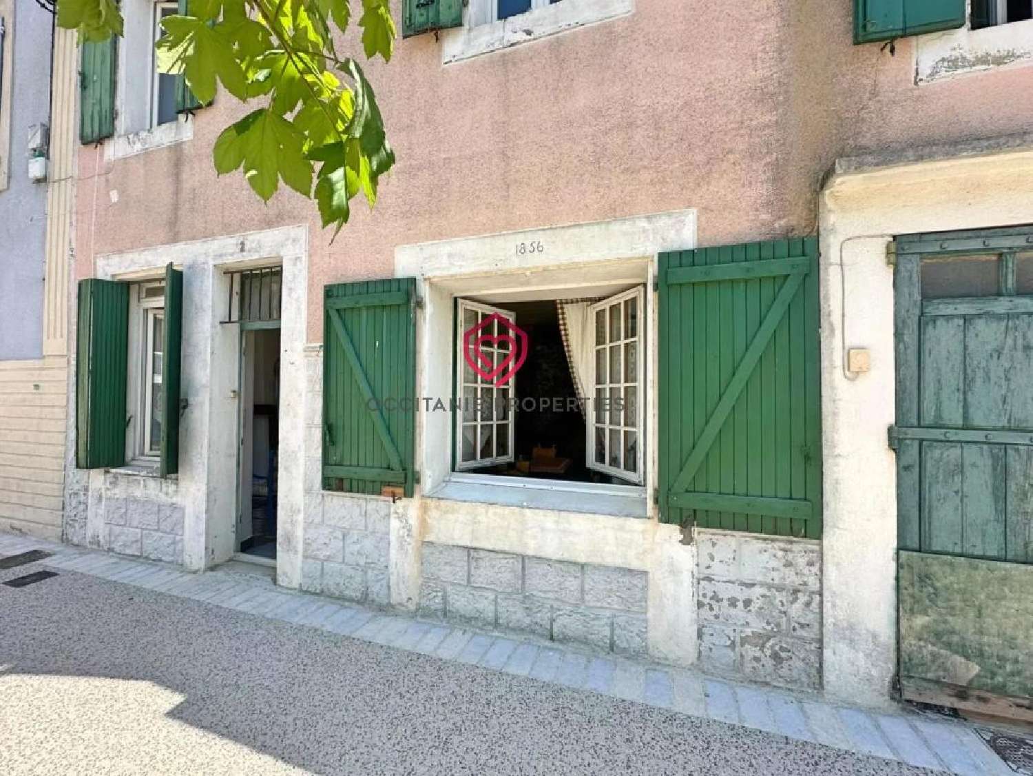  à vendre maison de village Trèbes Aude 5