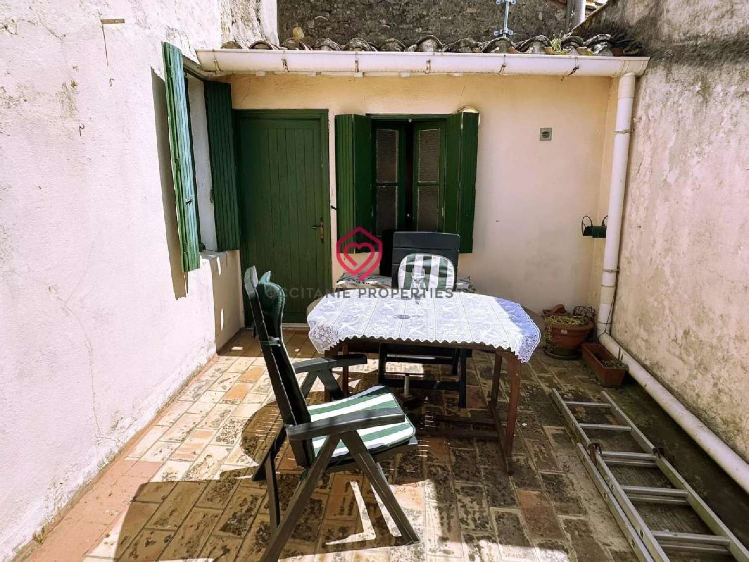  à vendre maison de village Trèbes Aude 6