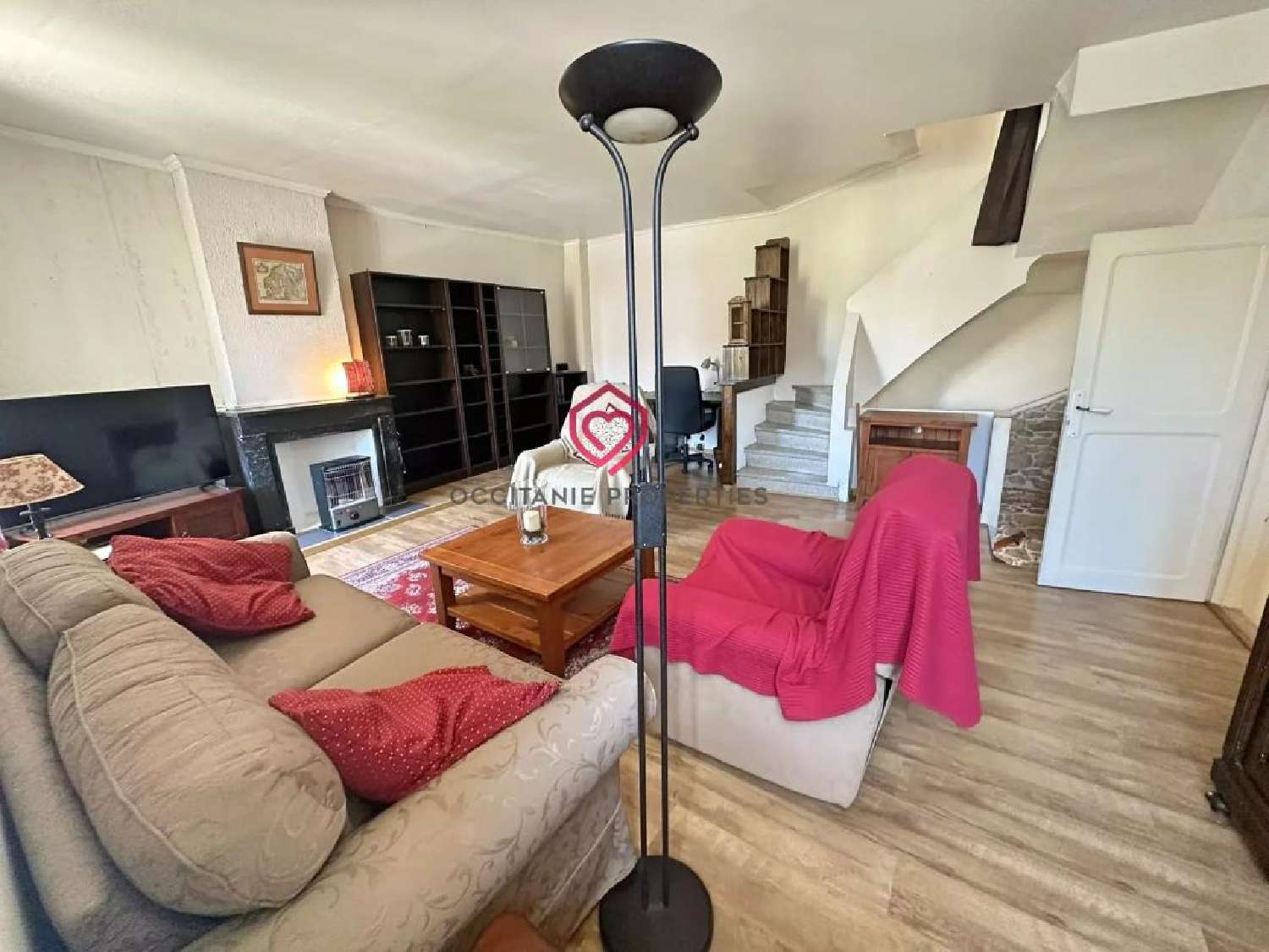  à vendre maison de village Trèbes Aude 7