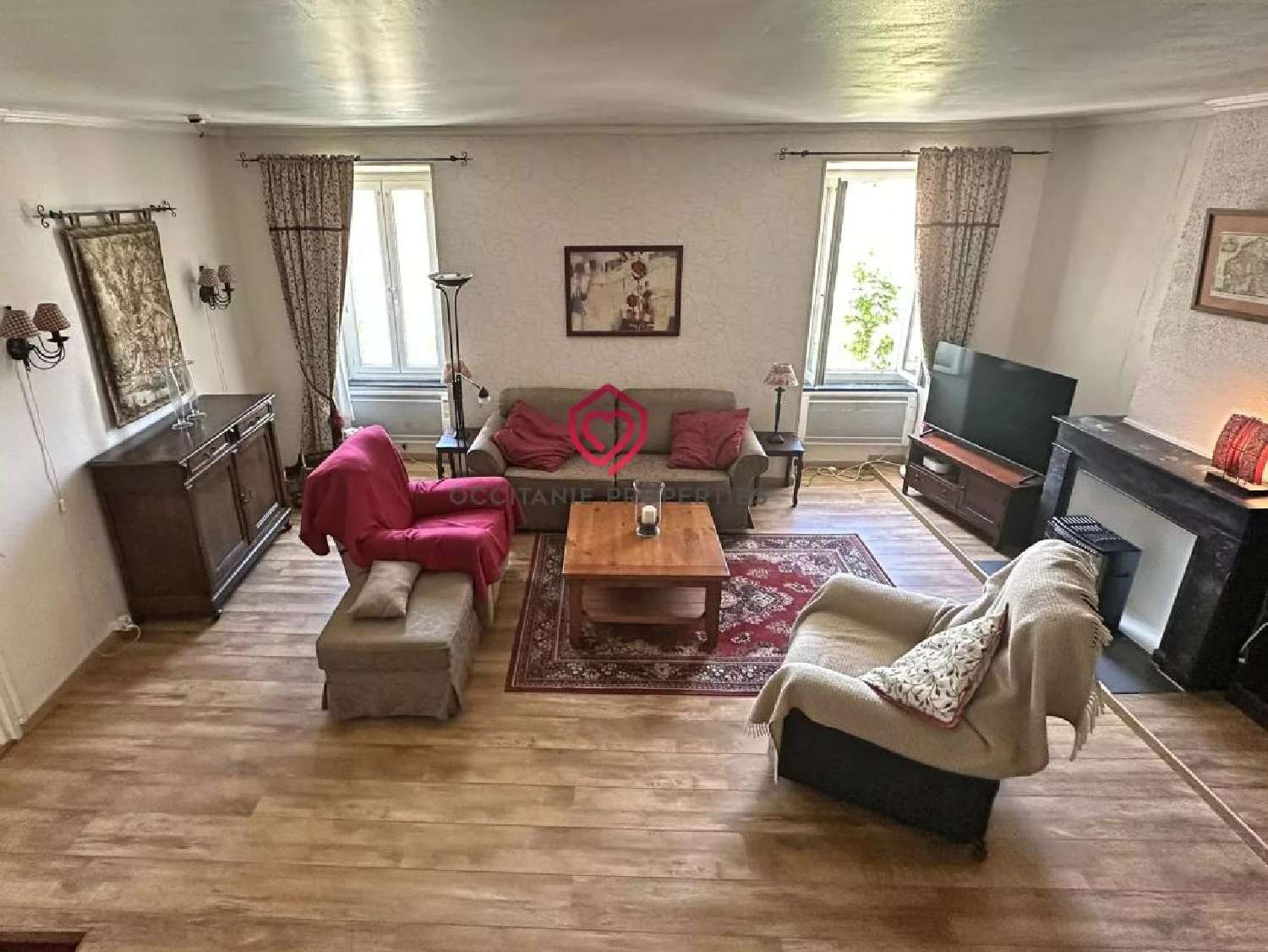  à vendre maison de village Trèbes Aude 8