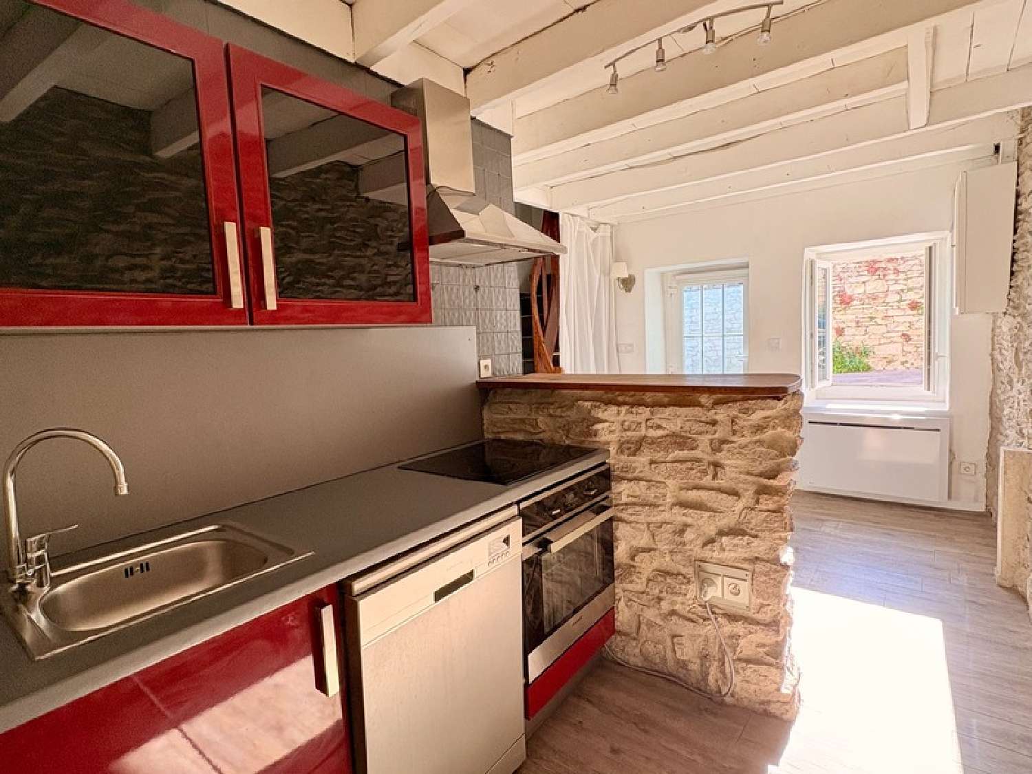  te koop dorpshuis Trept Isère 6