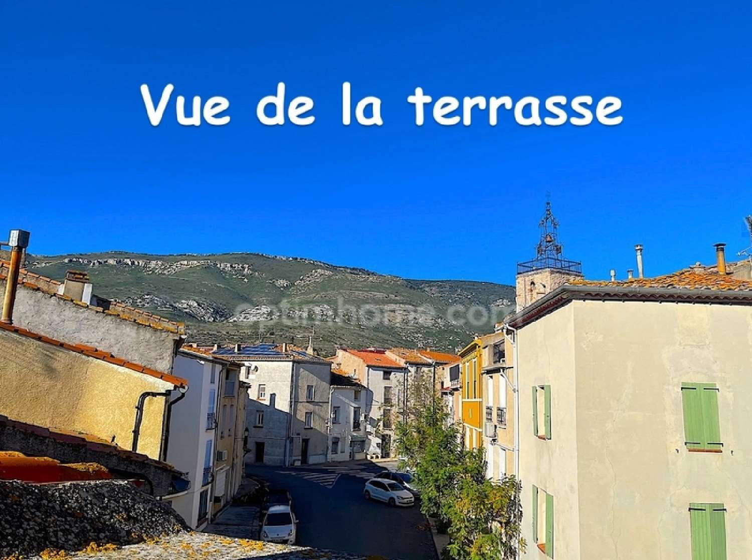 à vendre maison de village Tuchan Aude 2