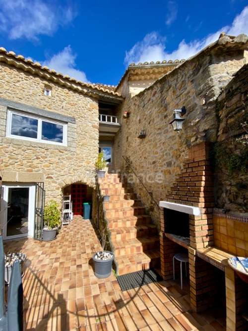 Uzès Gard maison de village foto 7328557