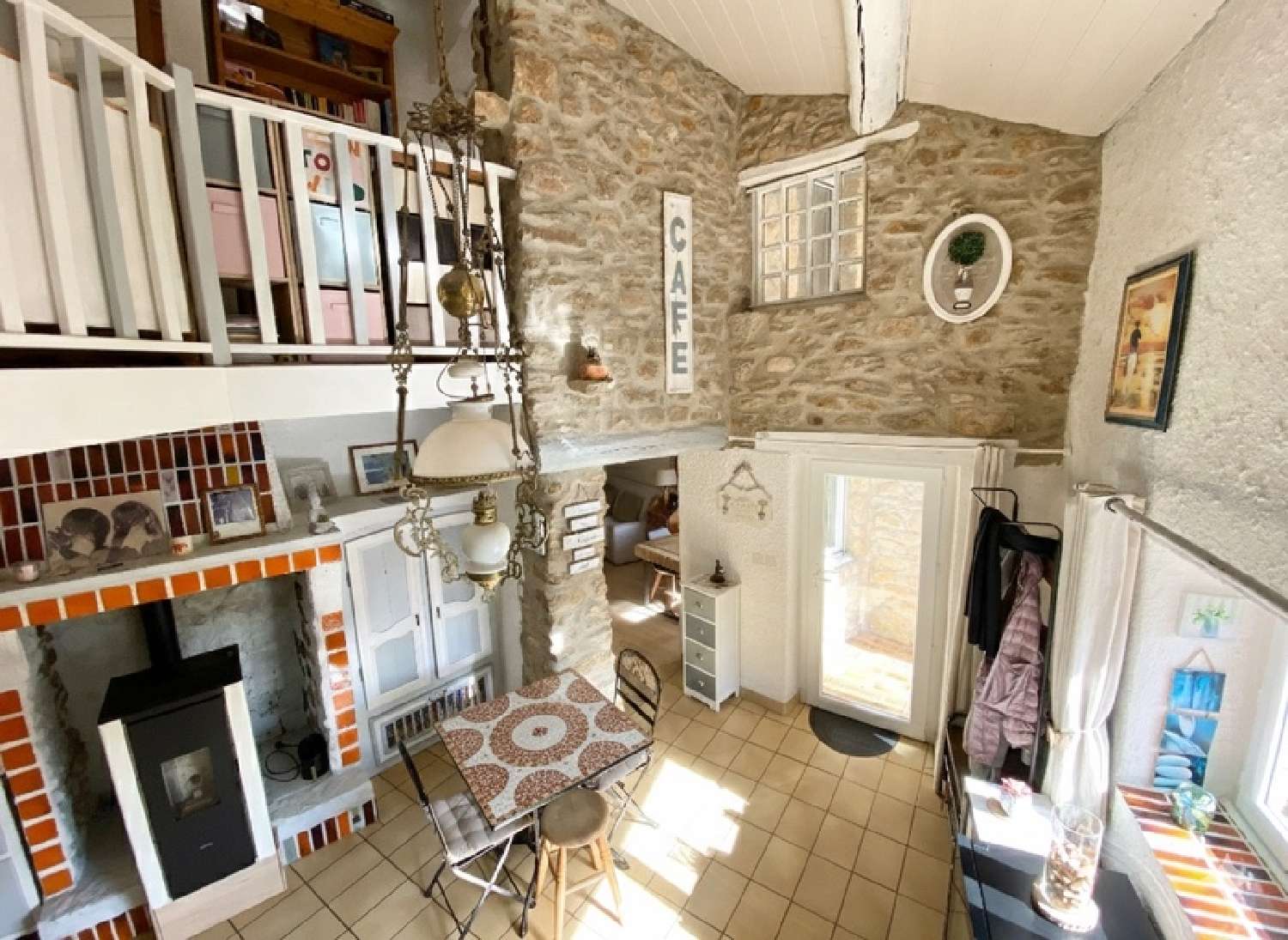  à vendre maison de village Uzès Gard 3
