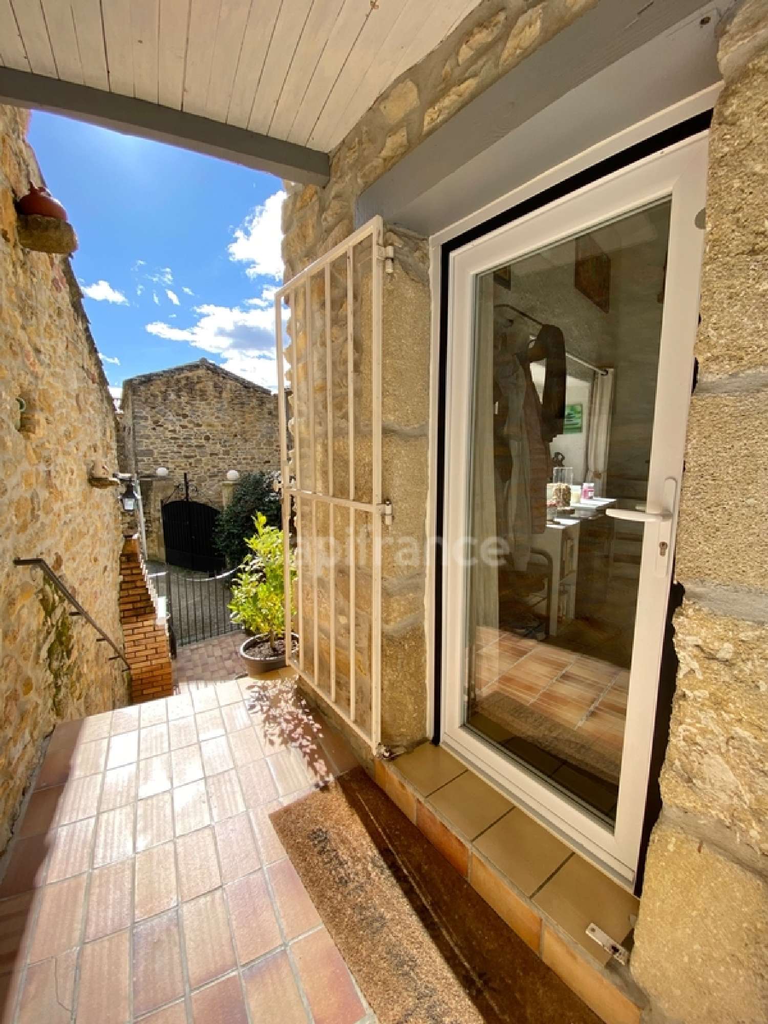  à vendre maison de village Uzès Gard 4