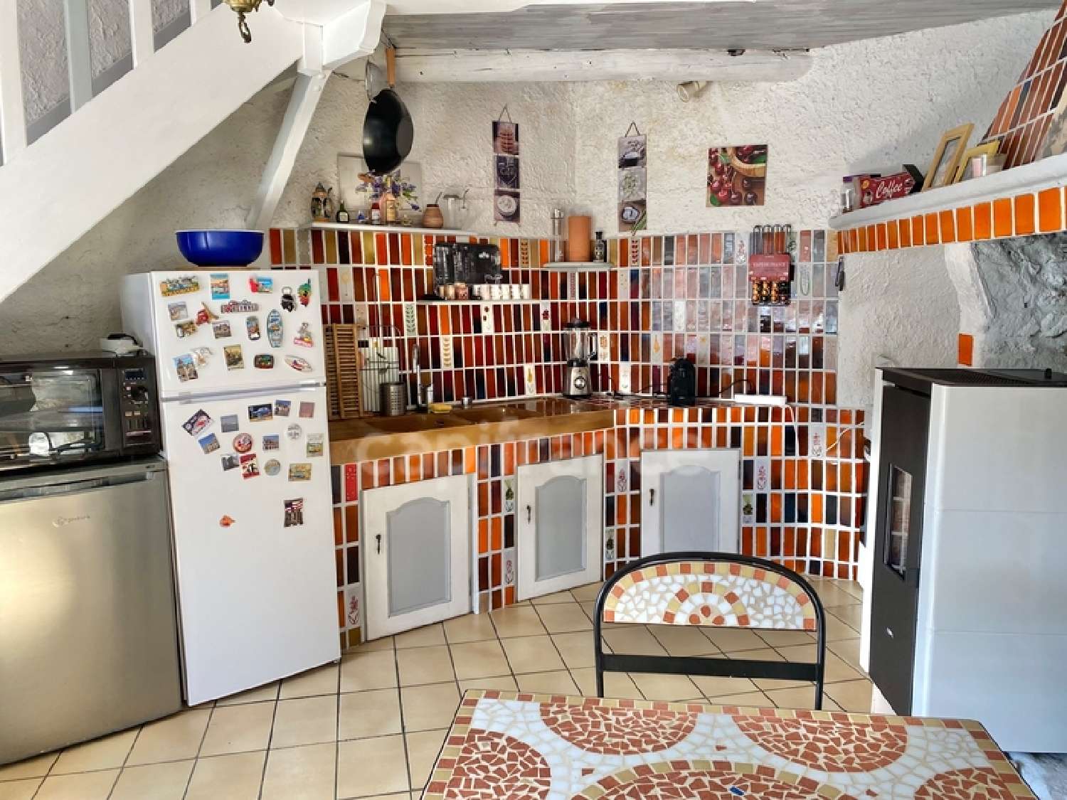  à vendre maison de village Uzès Gard 5