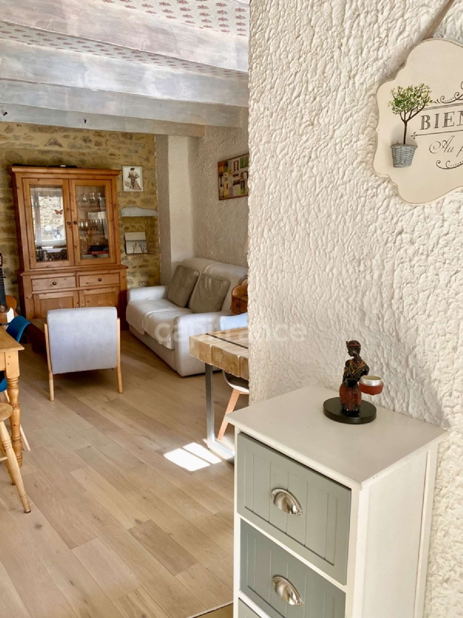  à vendre maison de village Uzès Gard 7
