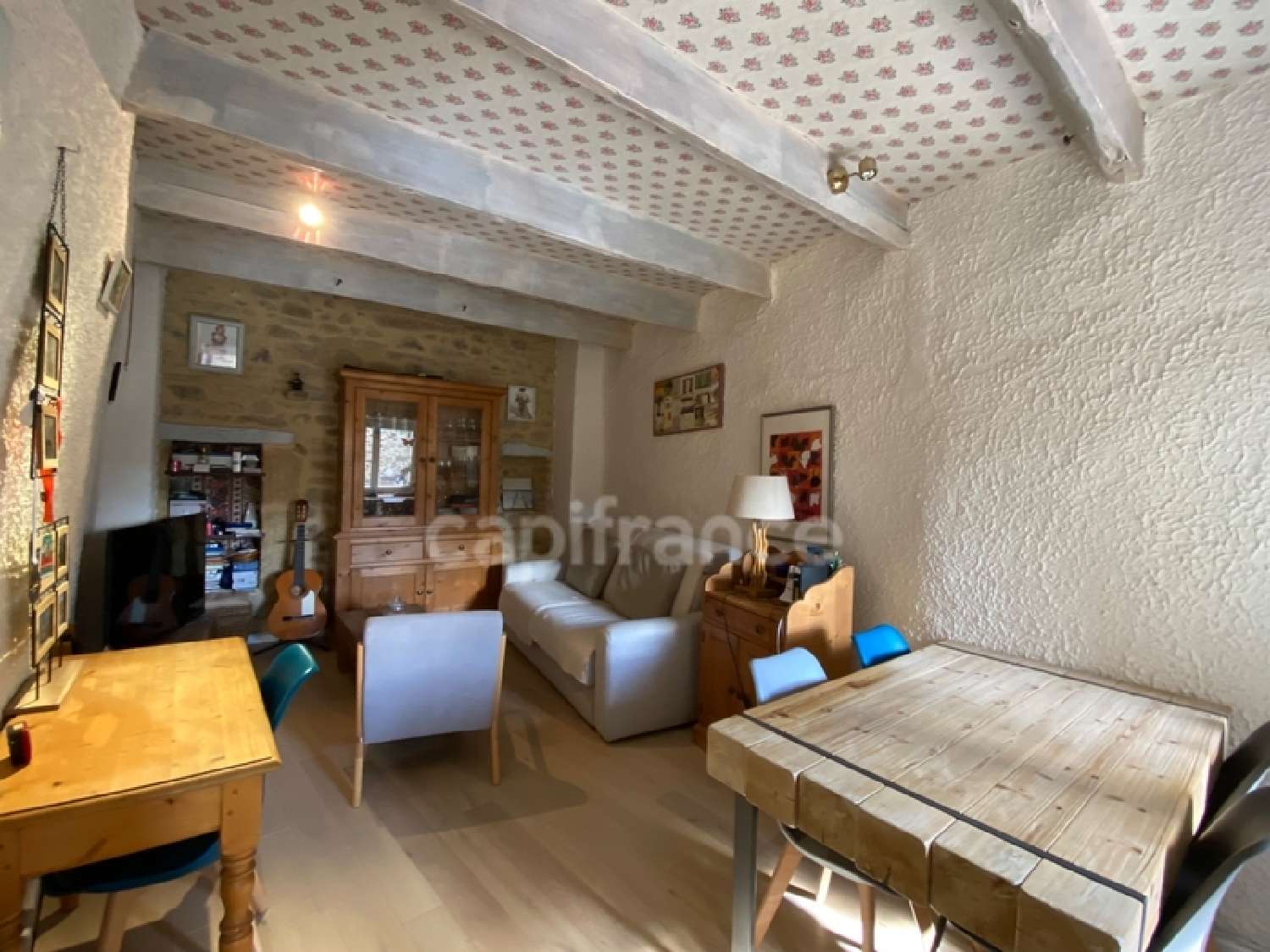  à vendre maison de village Uzès Gard 8