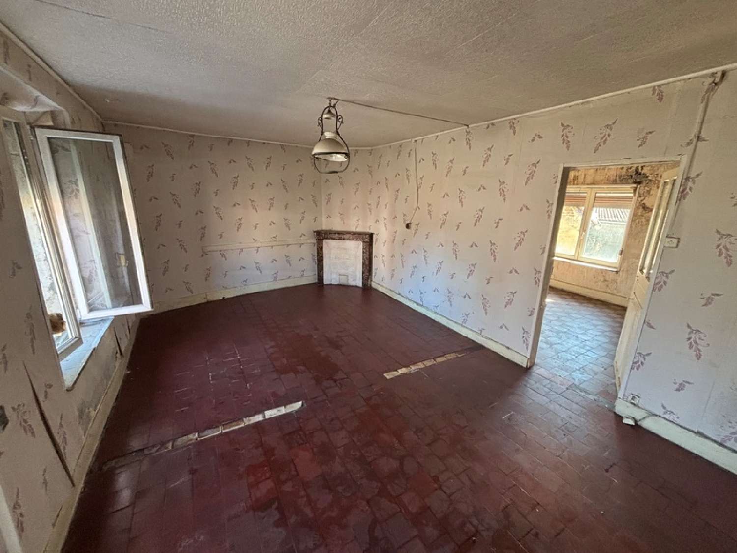  en venta casa de pueblo Vadencourt Aisne 5