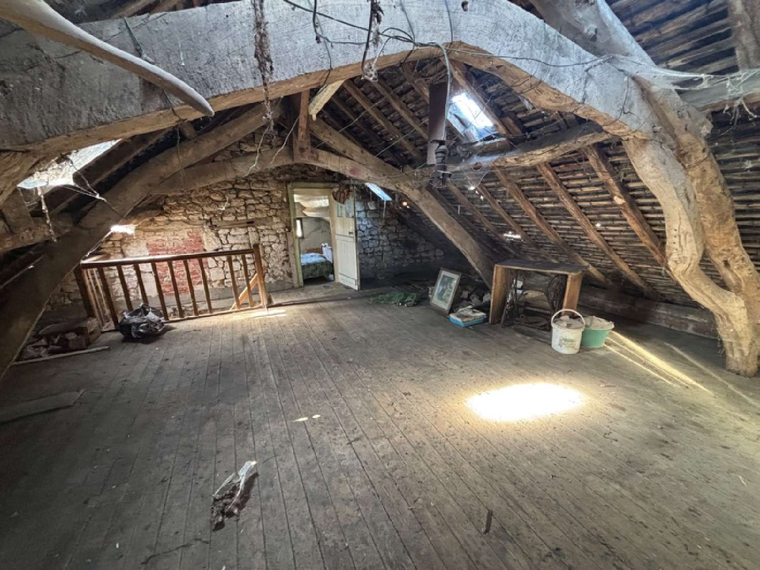  en venta casa de pueblo Vadencourt Aisne 7