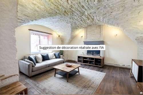  à vendre maison de village Vagnas Ardèche 2