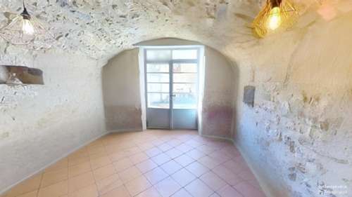  à vendre maison de village Vagnas Ardèche 6