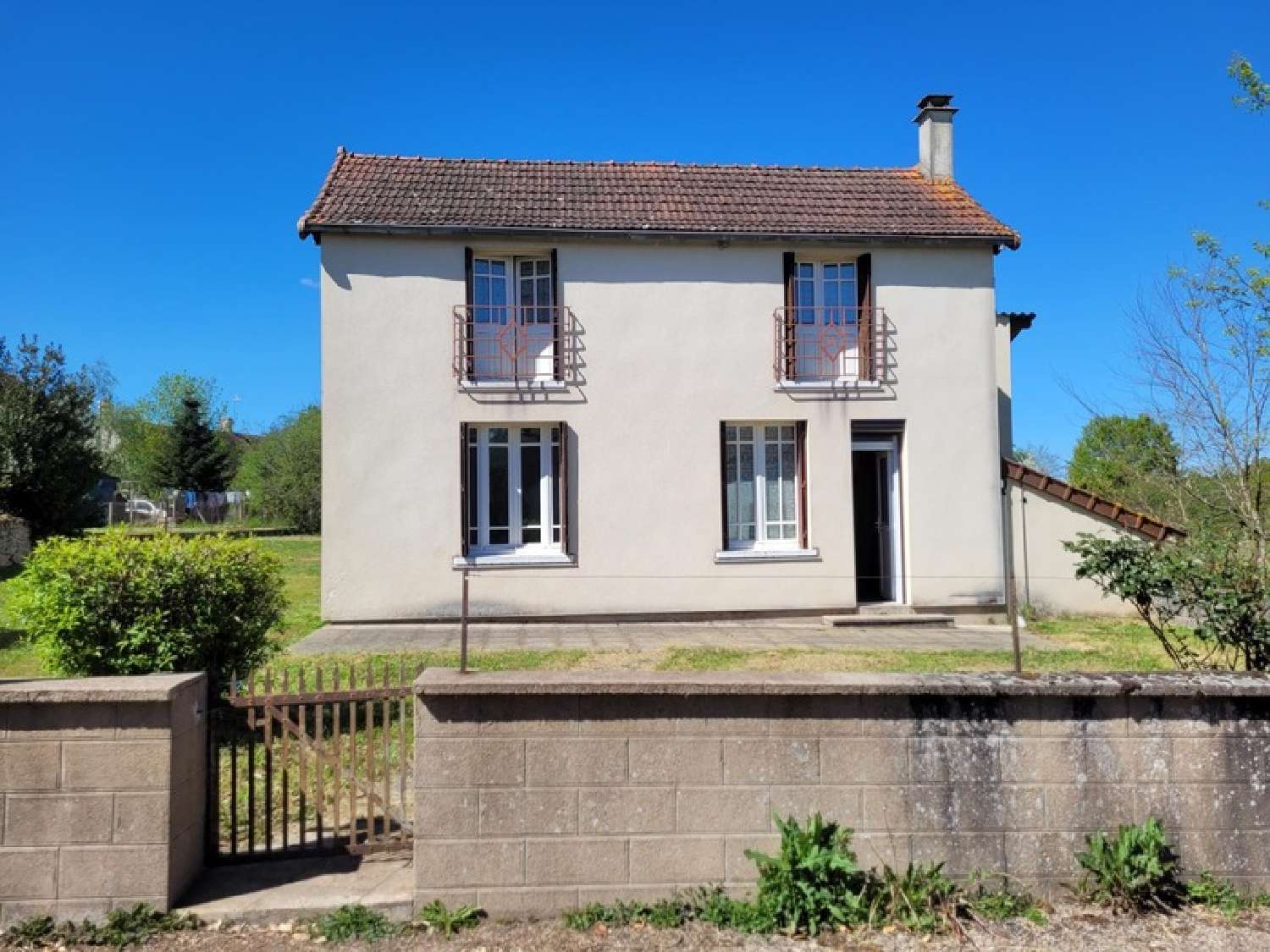  for sale village house Valigny Allier 2