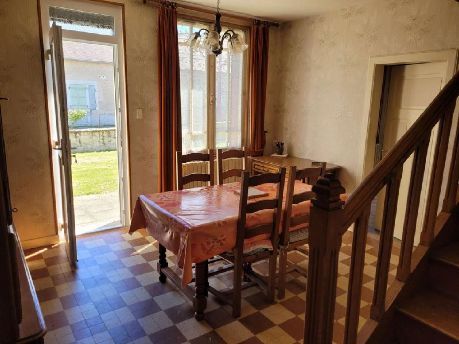  for sale village house Valigny Allier 5