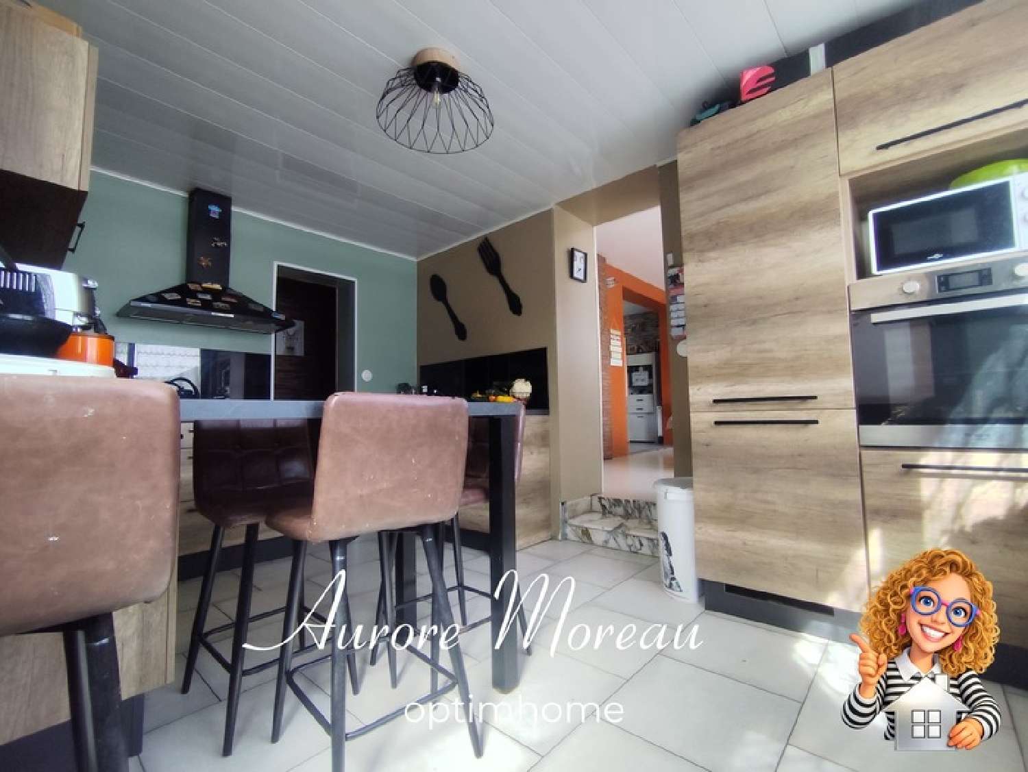  te koop dorpshuis Vaux-Andigny Aisne 4